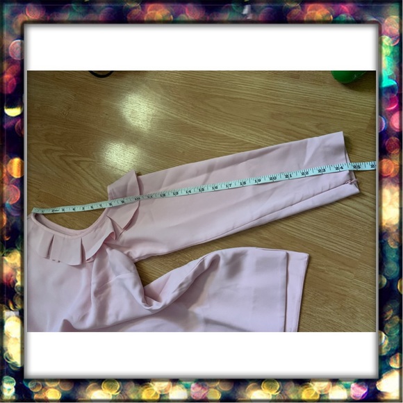 {Ted Baker} London Steffe Ruffled top - Picture 15 of 16